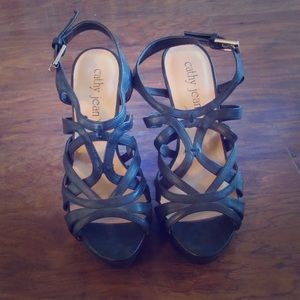Cathy Jean heels